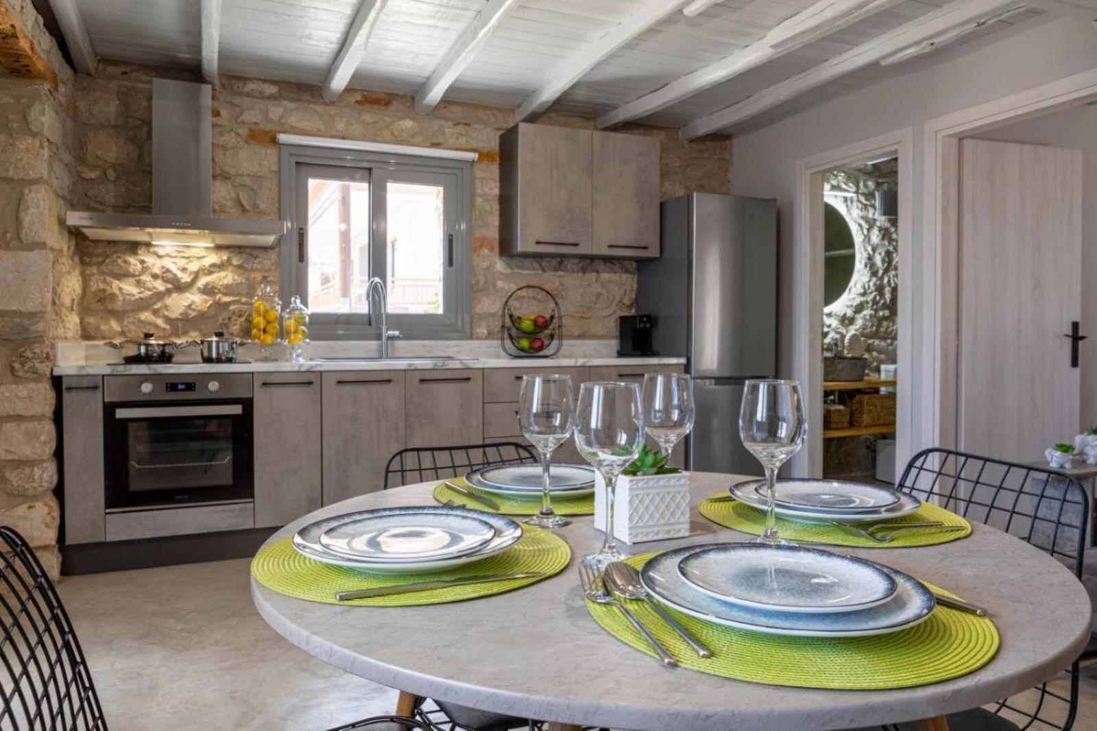 Vivari Stone House Kültér fotó