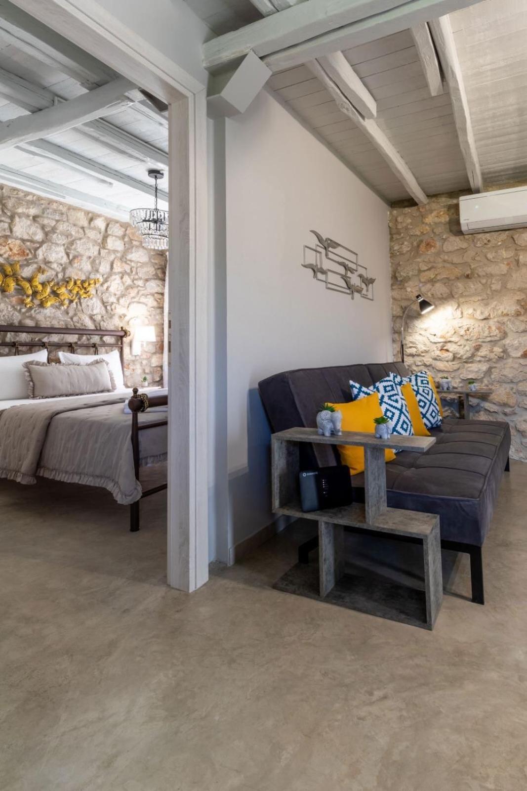 Vivari Stone House Kültér fotó