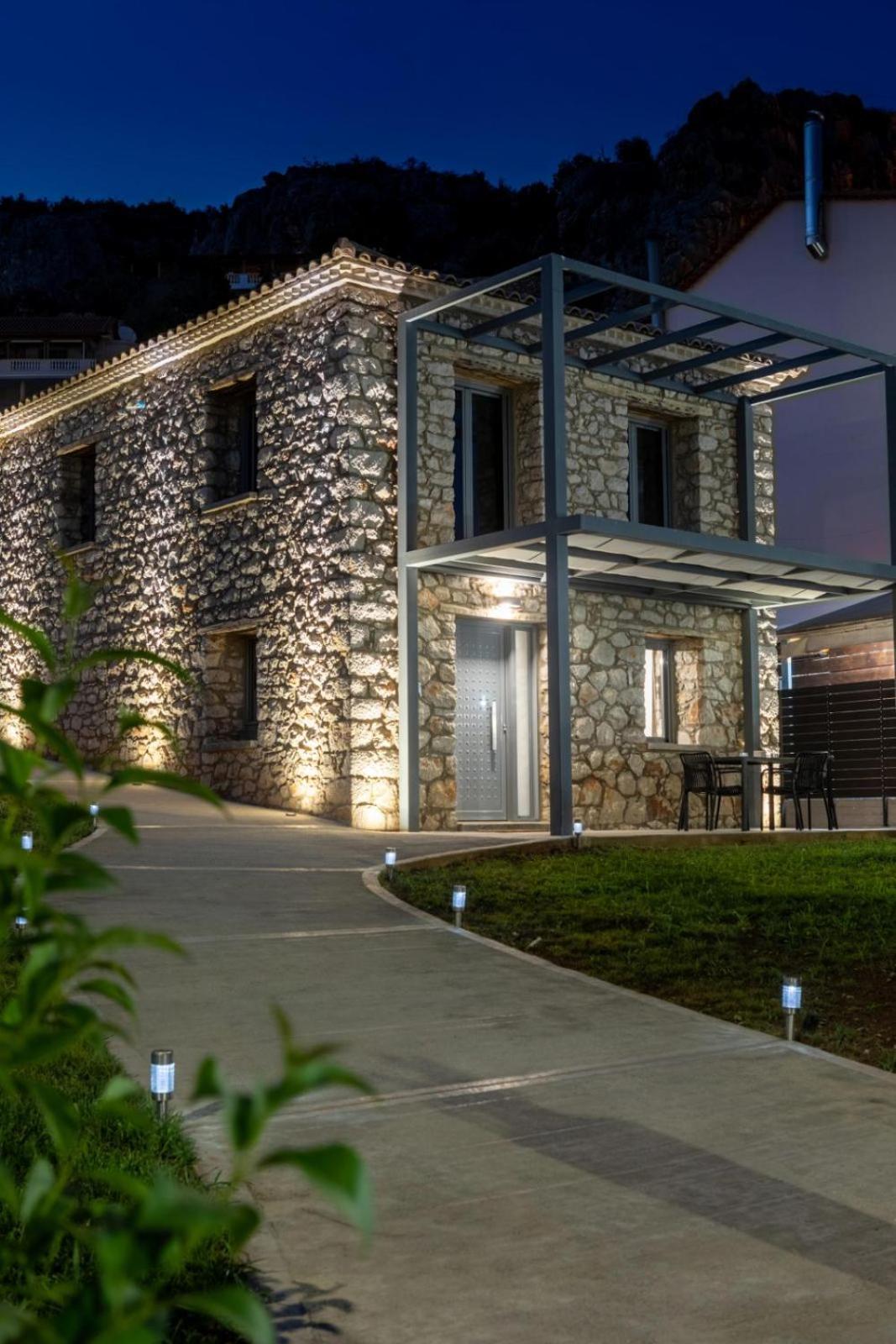 Vivari Stone House Kültér fotó